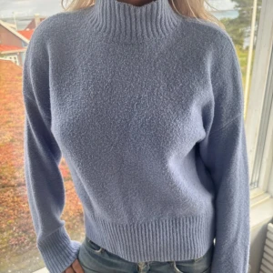 Halvpolo tröja - Jätte fin