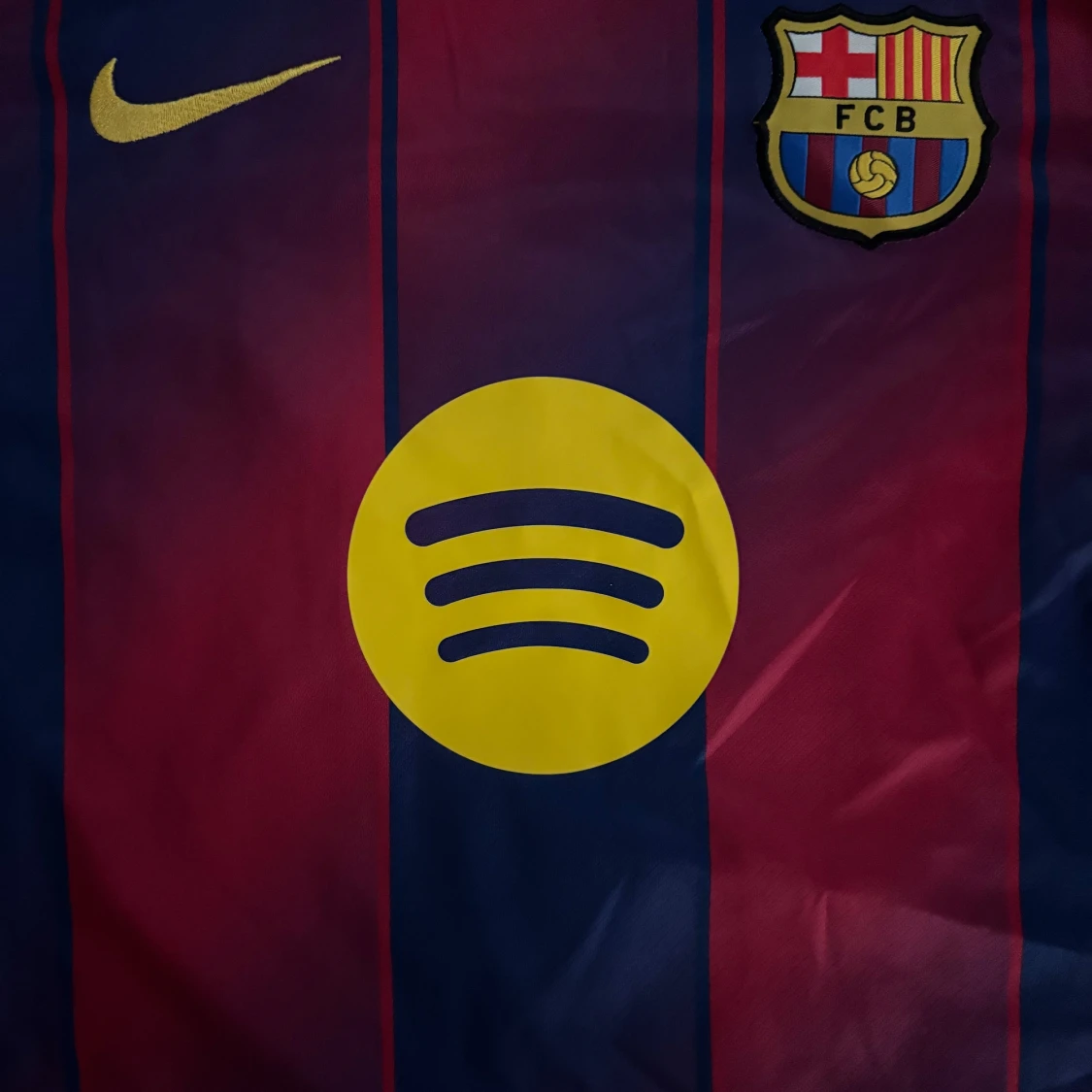 FC Barcelona Lamine Yamal tröja Nike L - 2