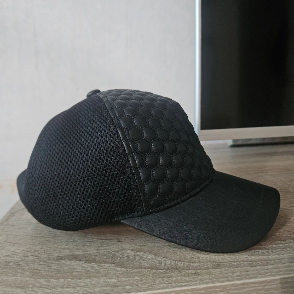 Svart keps från BOSS  - 2