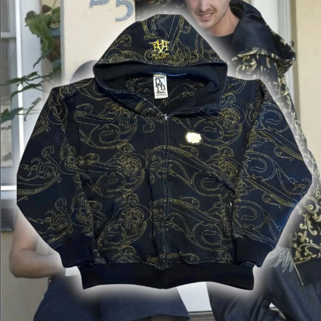 Jesse pinkman type hoodie