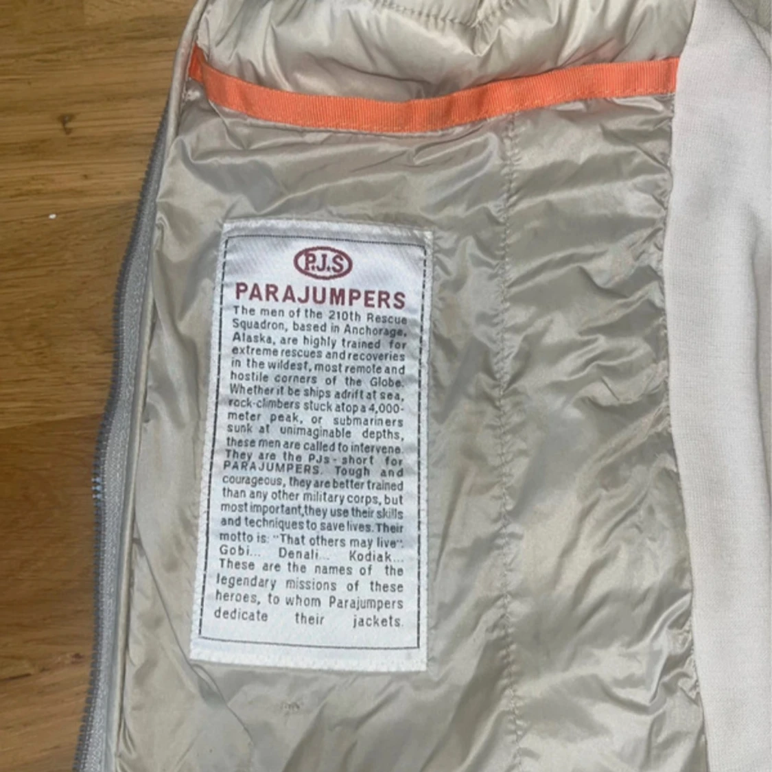  Parajumpers cardigan begie - 4