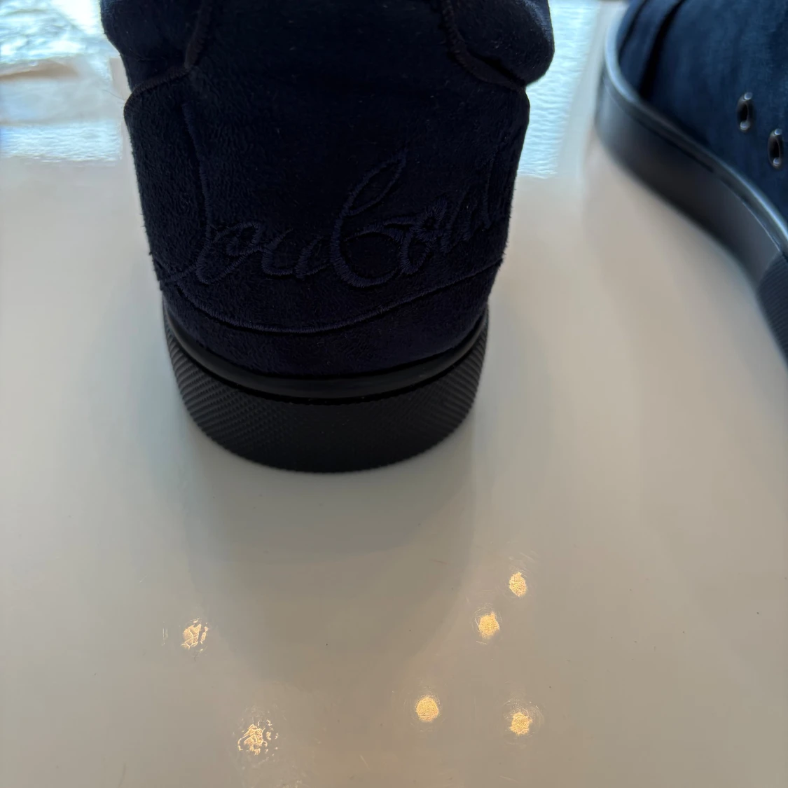 Mockasneakers från Christian Louboutin - 2