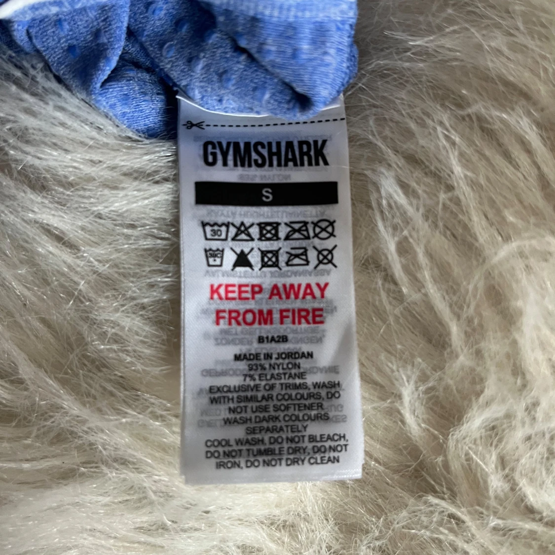 Gymshark Thights- NYSKICK🩵 - 2