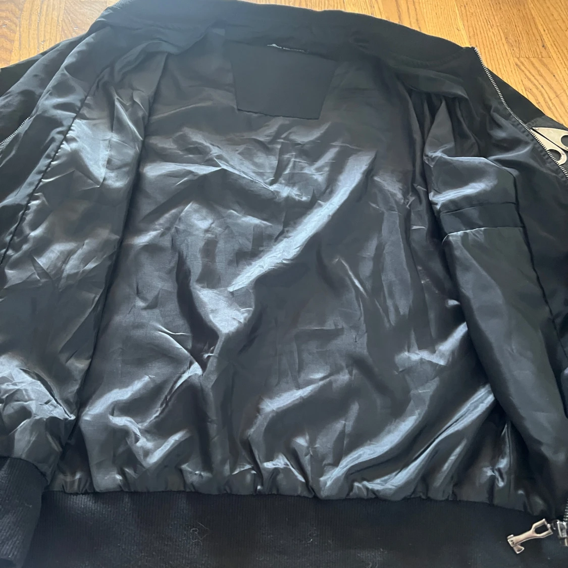 Svart bomberjacka Moose Knuckles - 4