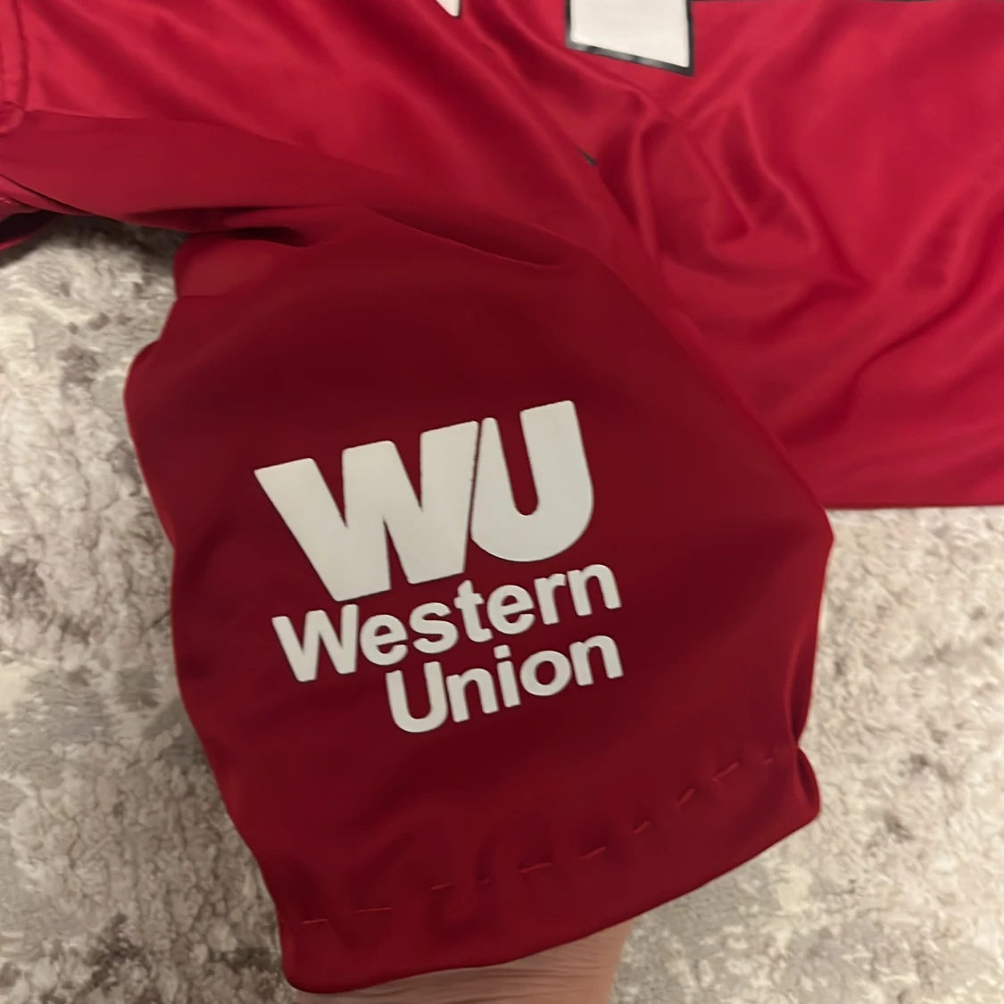 Liverpool M. Salah #11 fotbollströja - 2