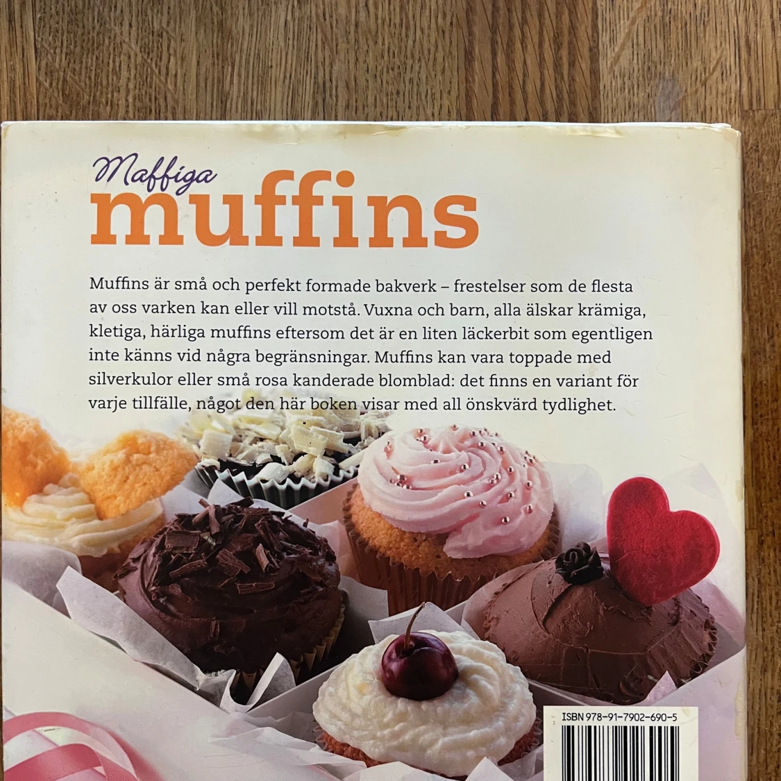 Maffiga muffins - 1