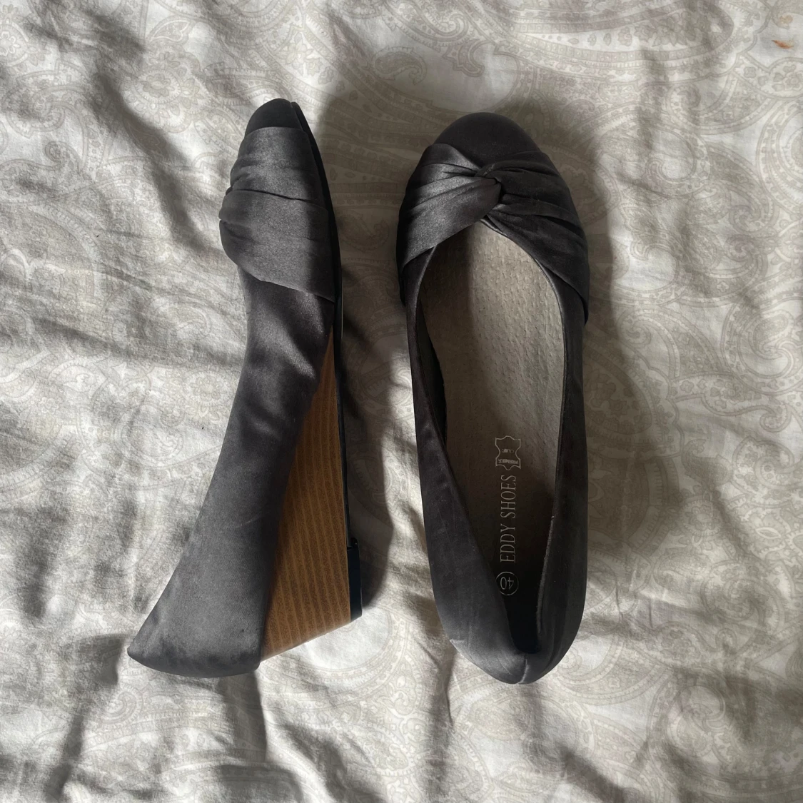 Ballerina klackskor - 1