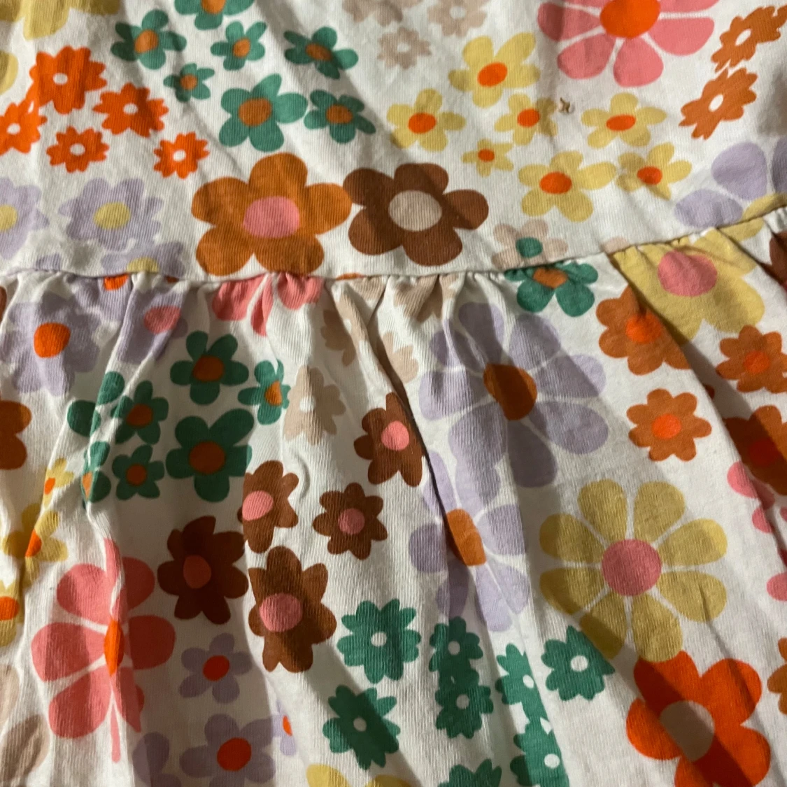 Blommig sommarklänning från H&M - 2