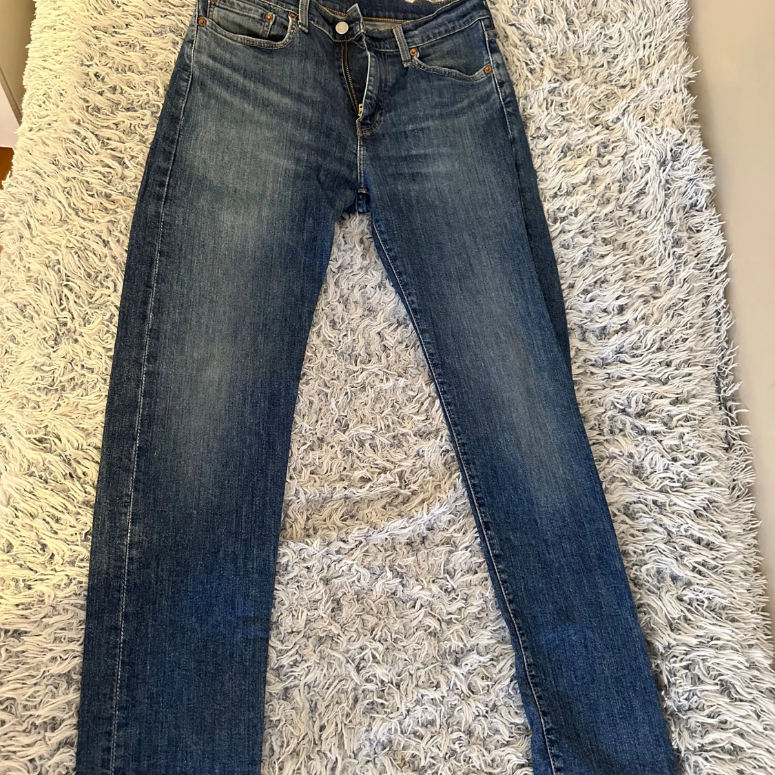 Levi's Premium blå jeans