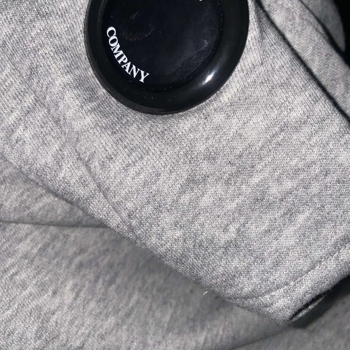 Grå sweatshirt från C.P. Company - 3