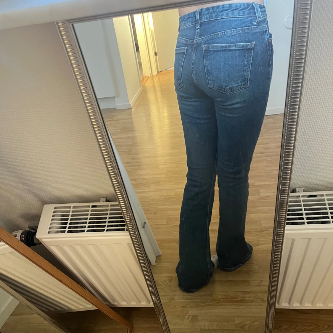 Jätte snygga Zara jeans! - 1