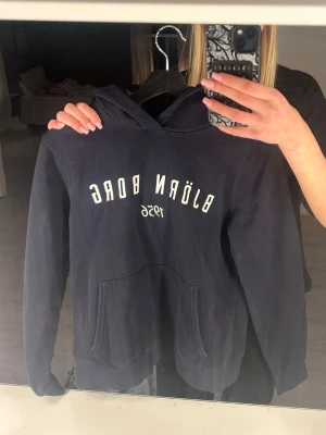 Björn Borg hoodie dam - Säljer denna fina Björn Borg hoodien! Mycket bra skick !