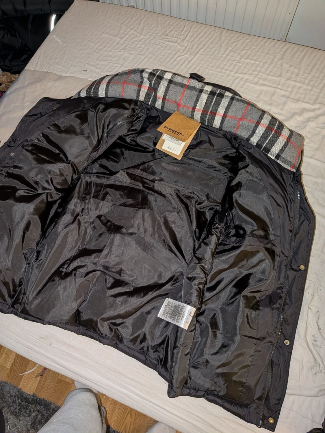 Burberry jacka - 1