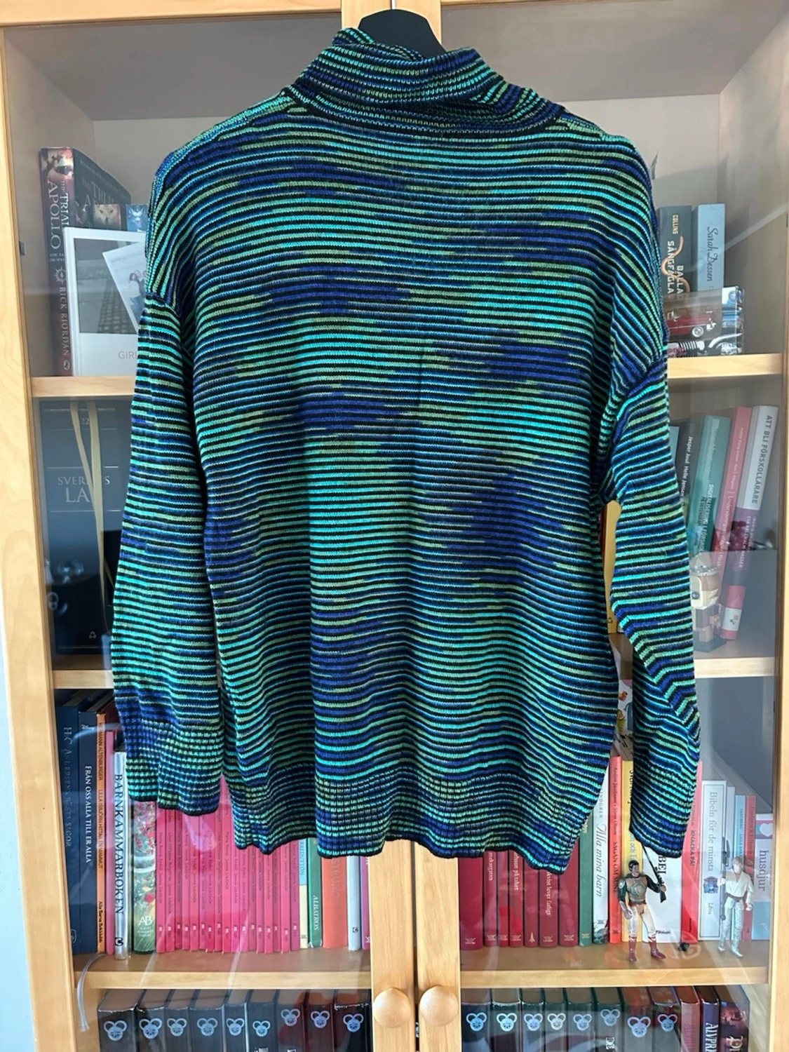 Randig stickade kläder ifrån  Missoni - 2