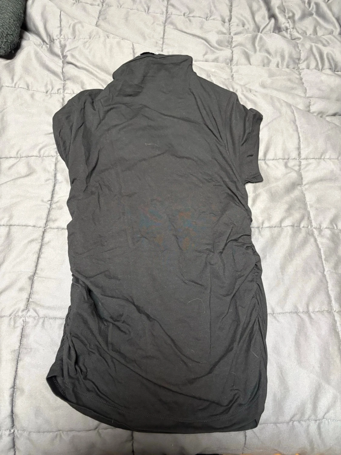 Svart polotopp från Cubus, storlek S - 1