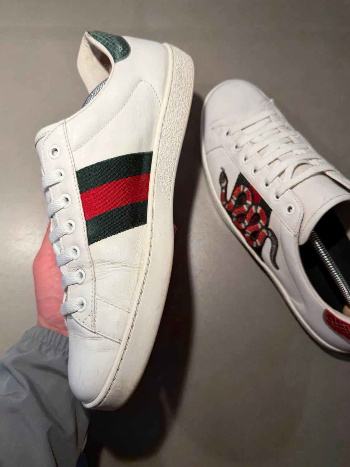 Gucci Skor  - 3