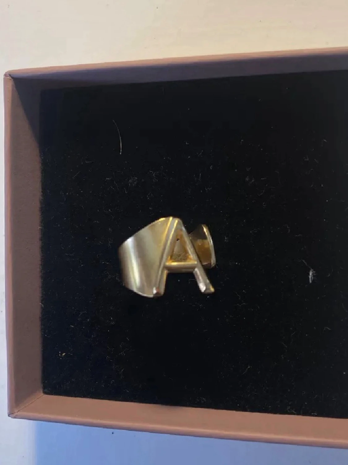 Ring A - 1