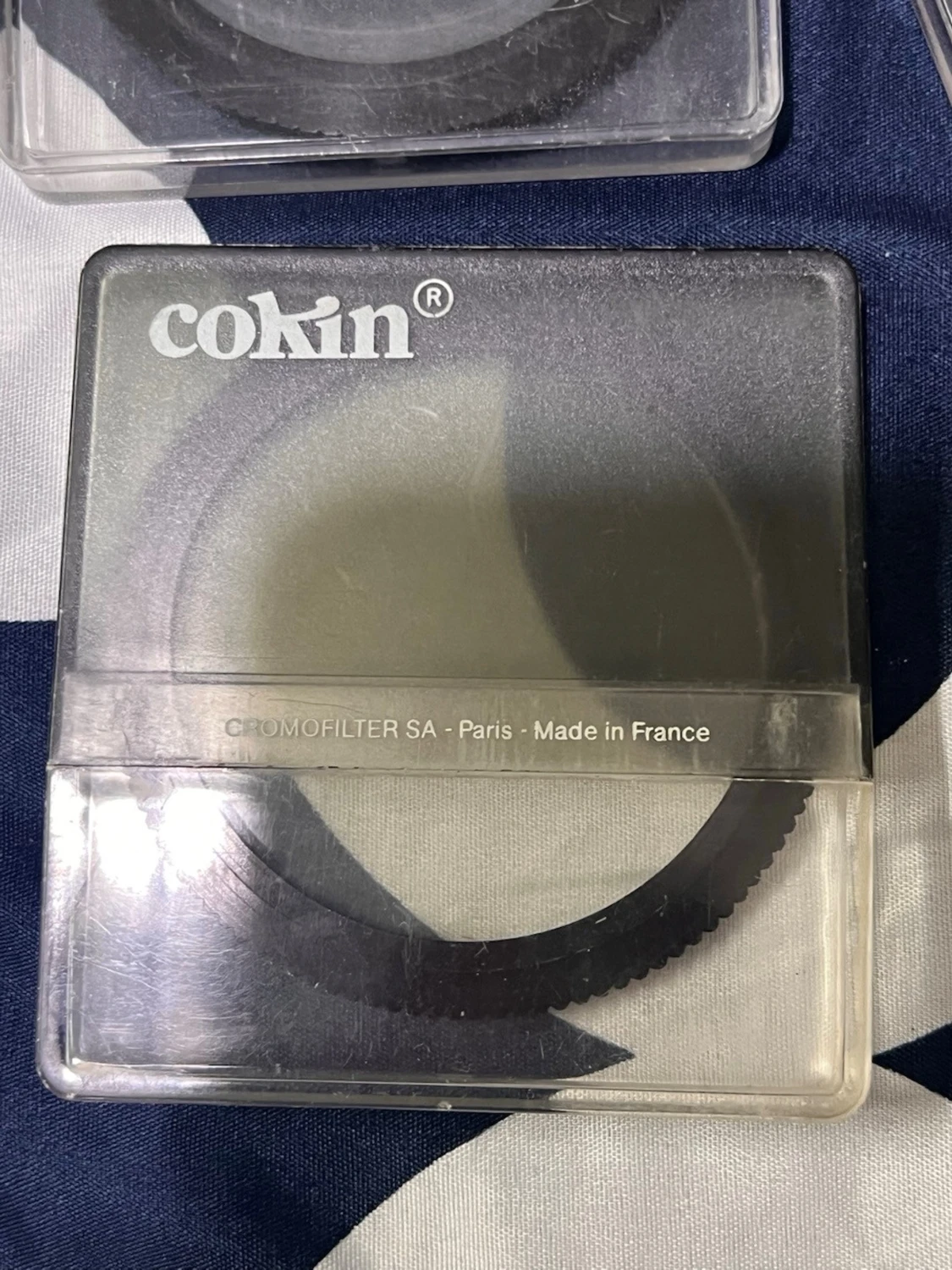 Cokin Kamerafilter (Spot Incolor 1, CromoFilter, Studiolato) - 1
