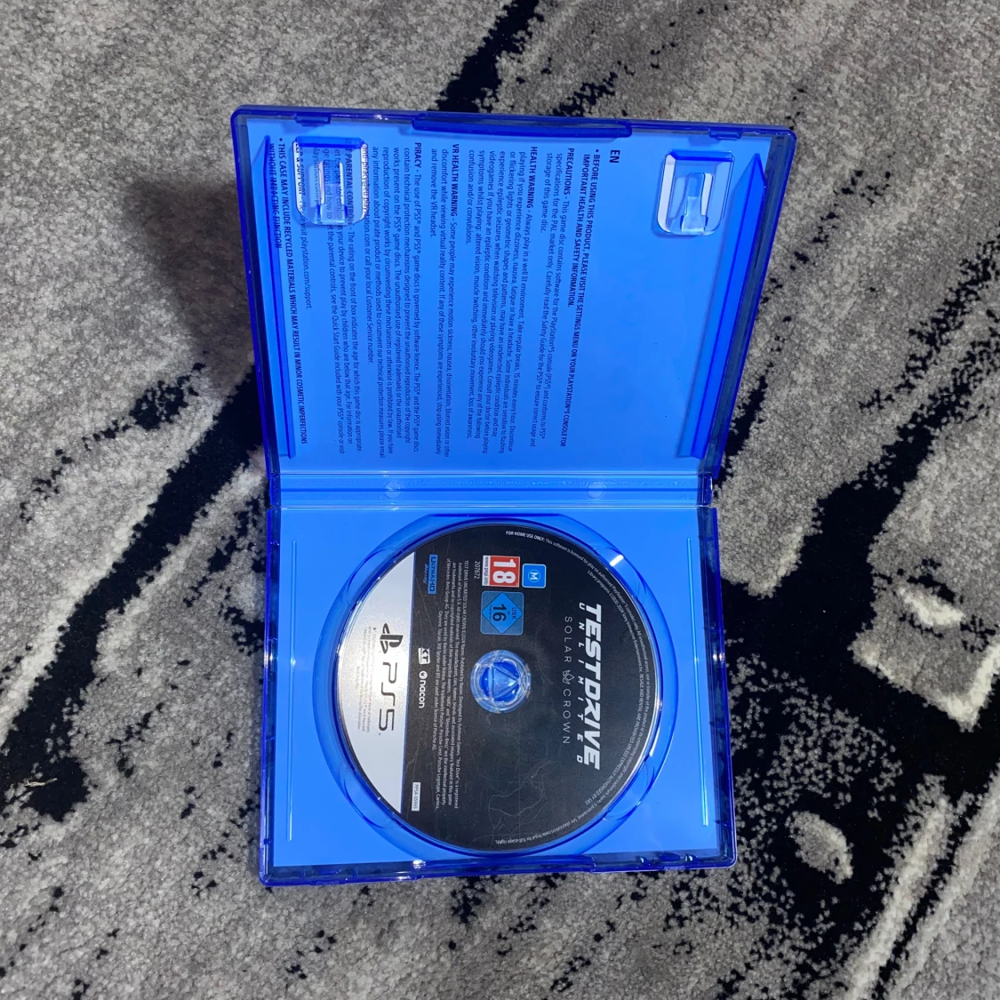 Test Drive Unlimited Solar Crown PS5 - 2