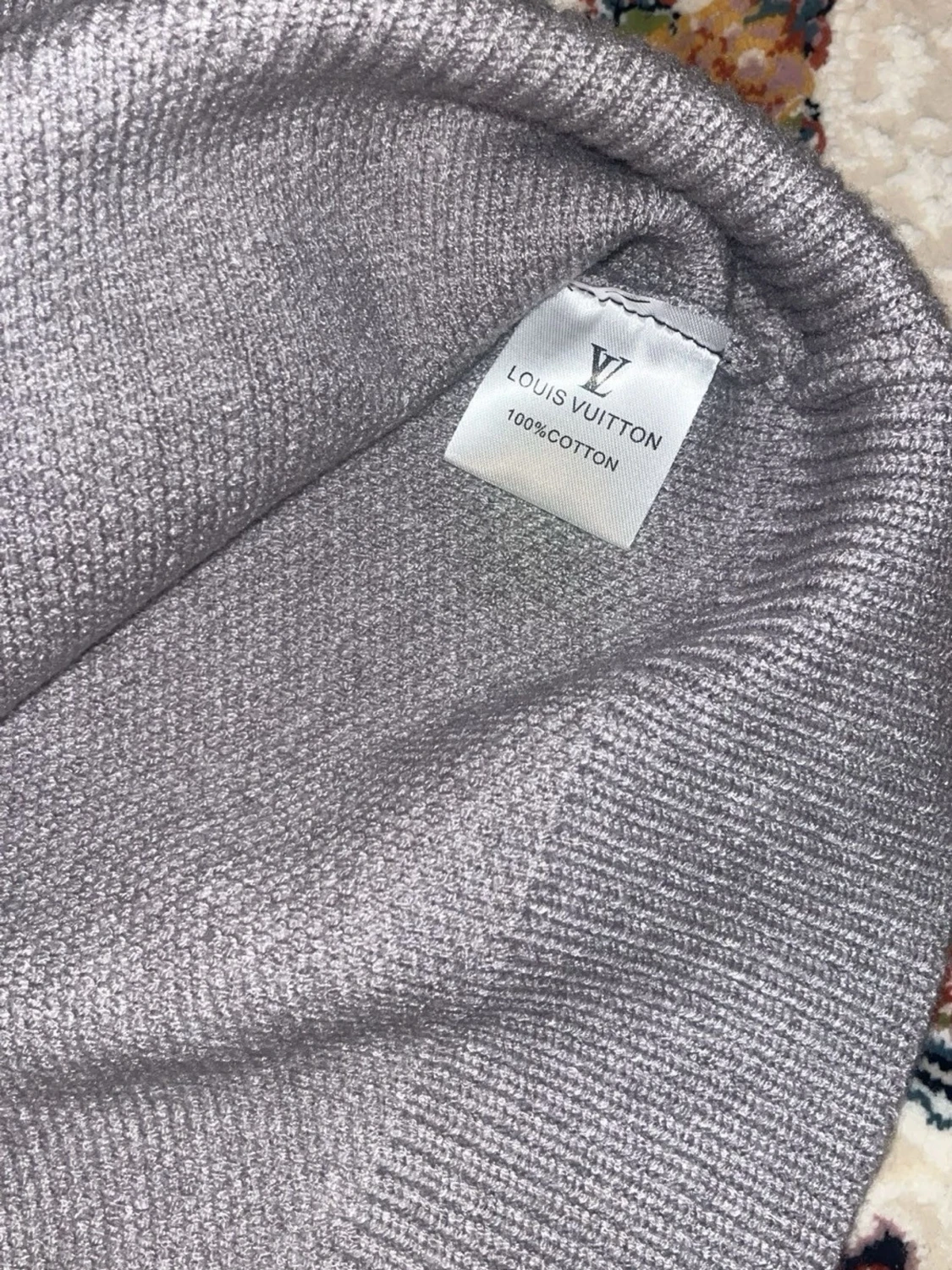 Grå  L.v tröja - 3