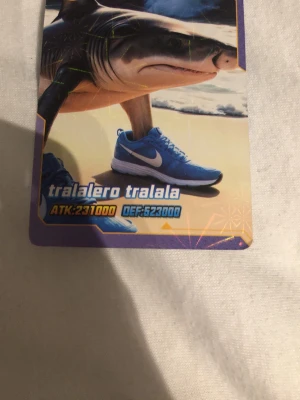 Tralalero tralala - Tuff