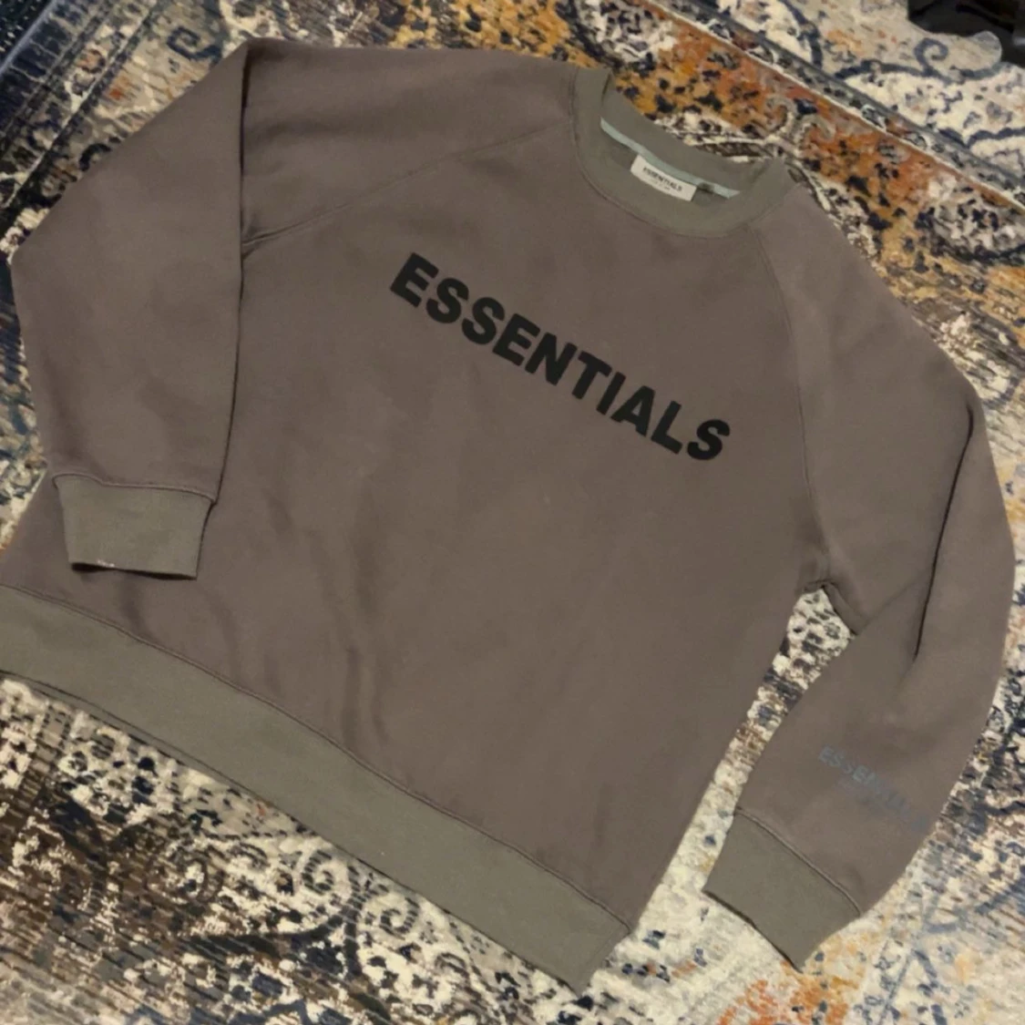 Essentials Fear of God tröja