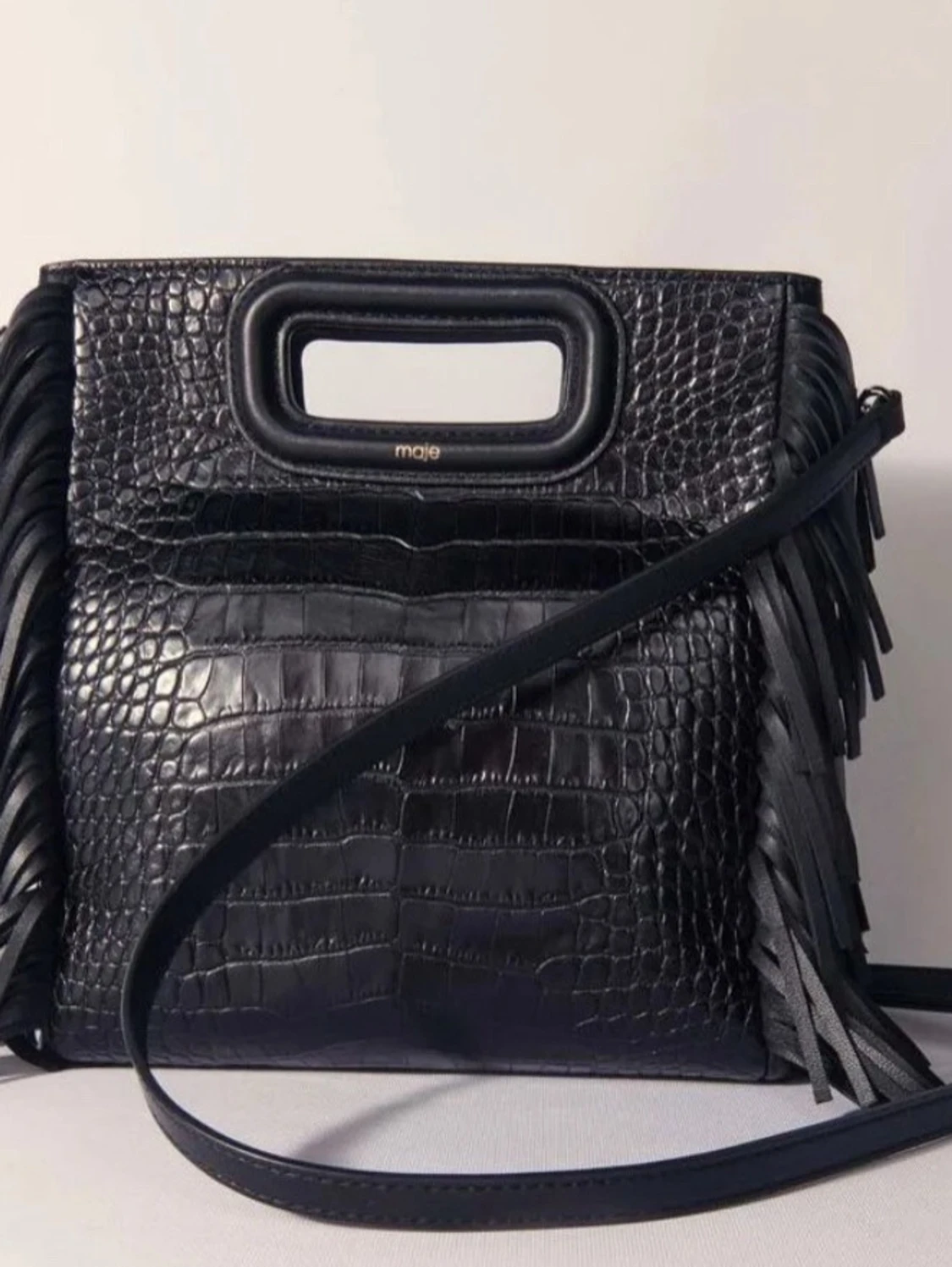 Krokodil maje väska - 1