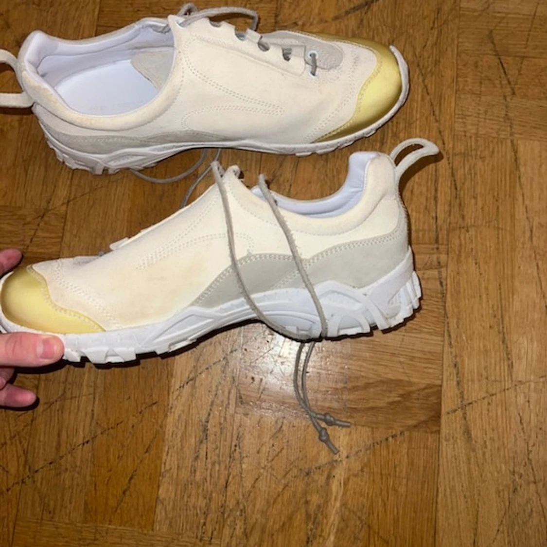 Our Legacy x Vibram - 2