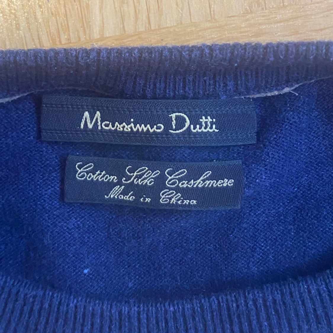 Massimo dutti Kashmir tröja - 3