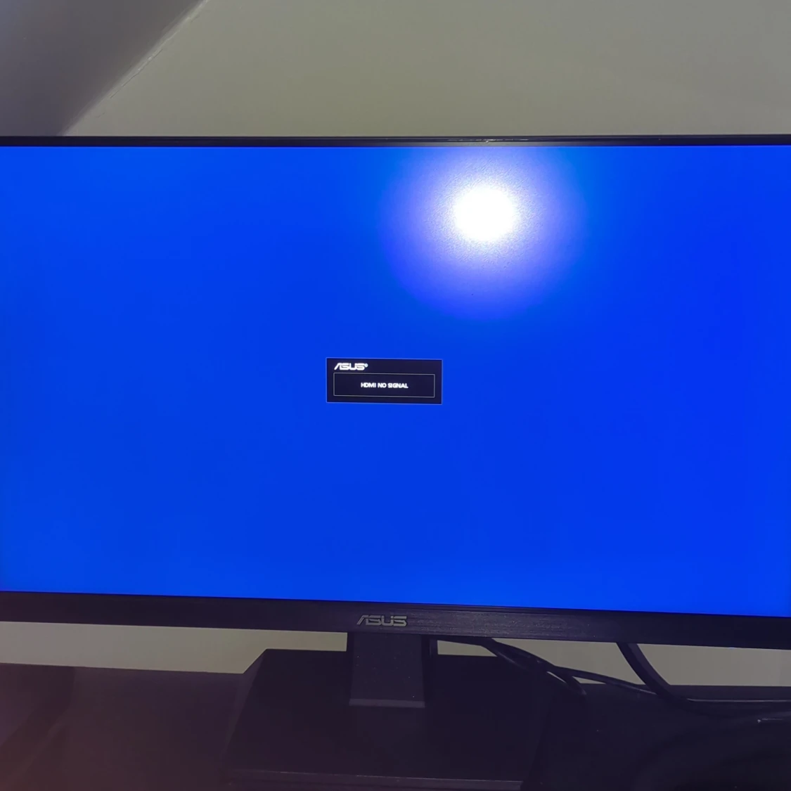 ASUS Gamingskärm  - 1