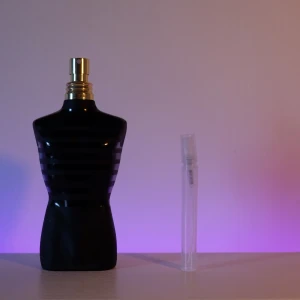 Två samples - 5ml JPG le Male le parfum samt 5ml Afnan 9pm