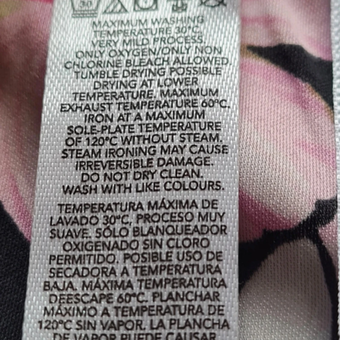 Pyjamasset 2 delar, storlek XL - 4