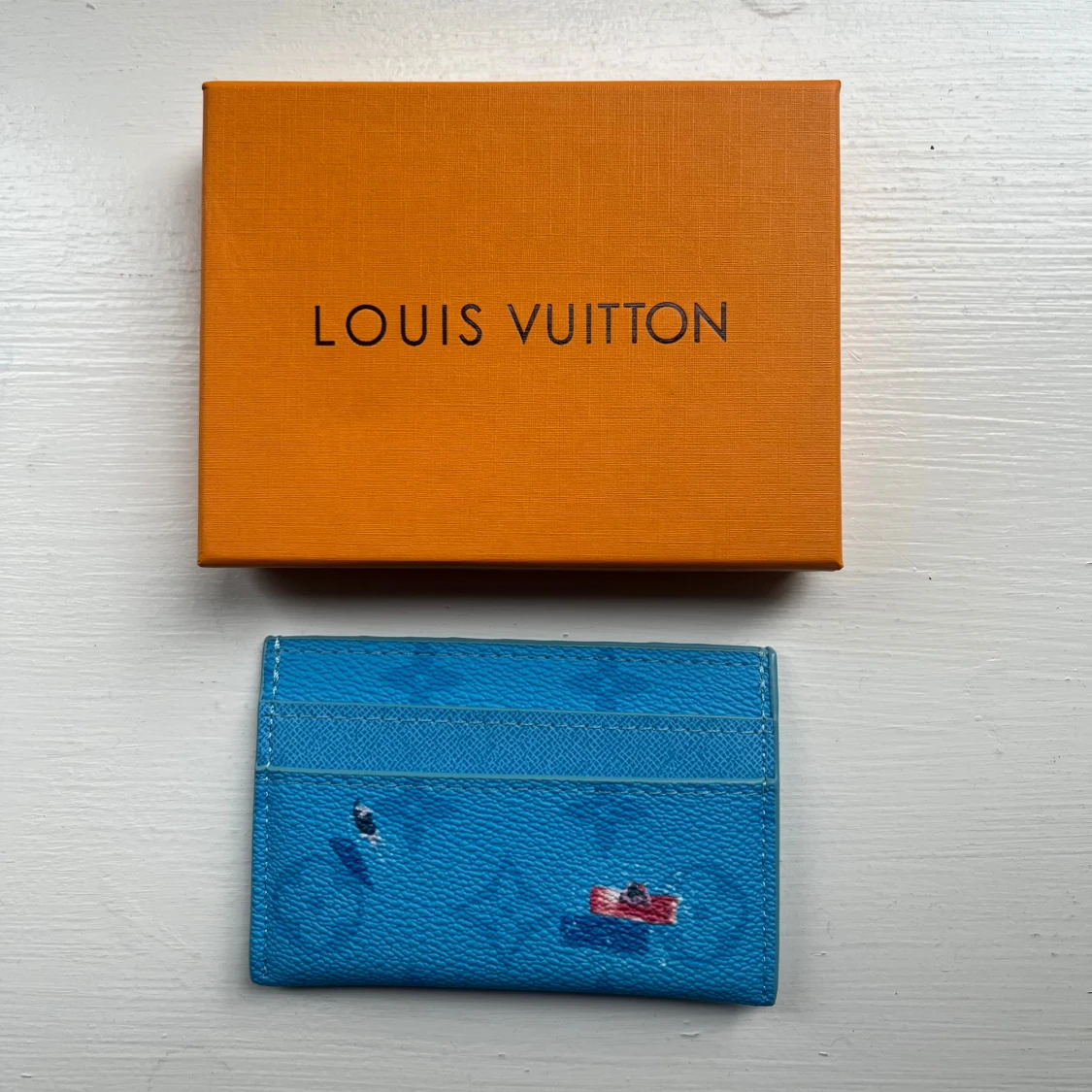 Louis Vuitton Korthållare - 1