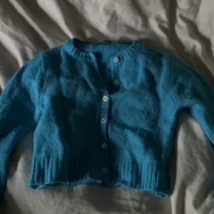 Kofta - Blå kofta💗