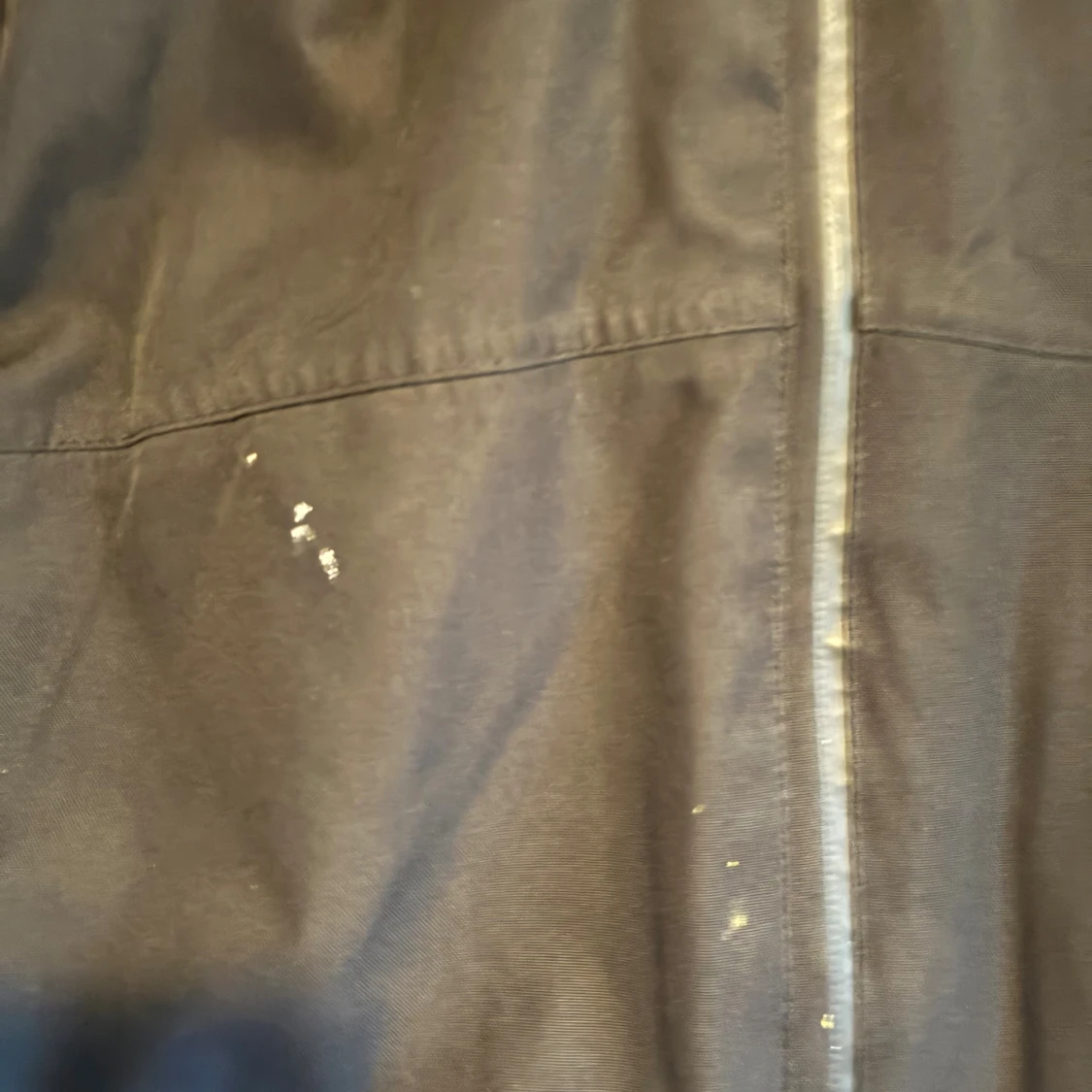 Svart vinterjacka från Whistler strl 164/14years - 3