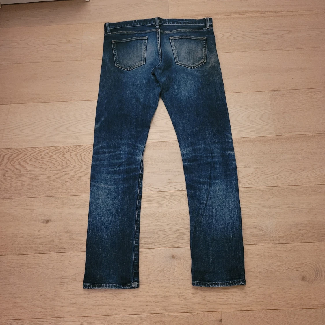 Selvedge jeans - 1