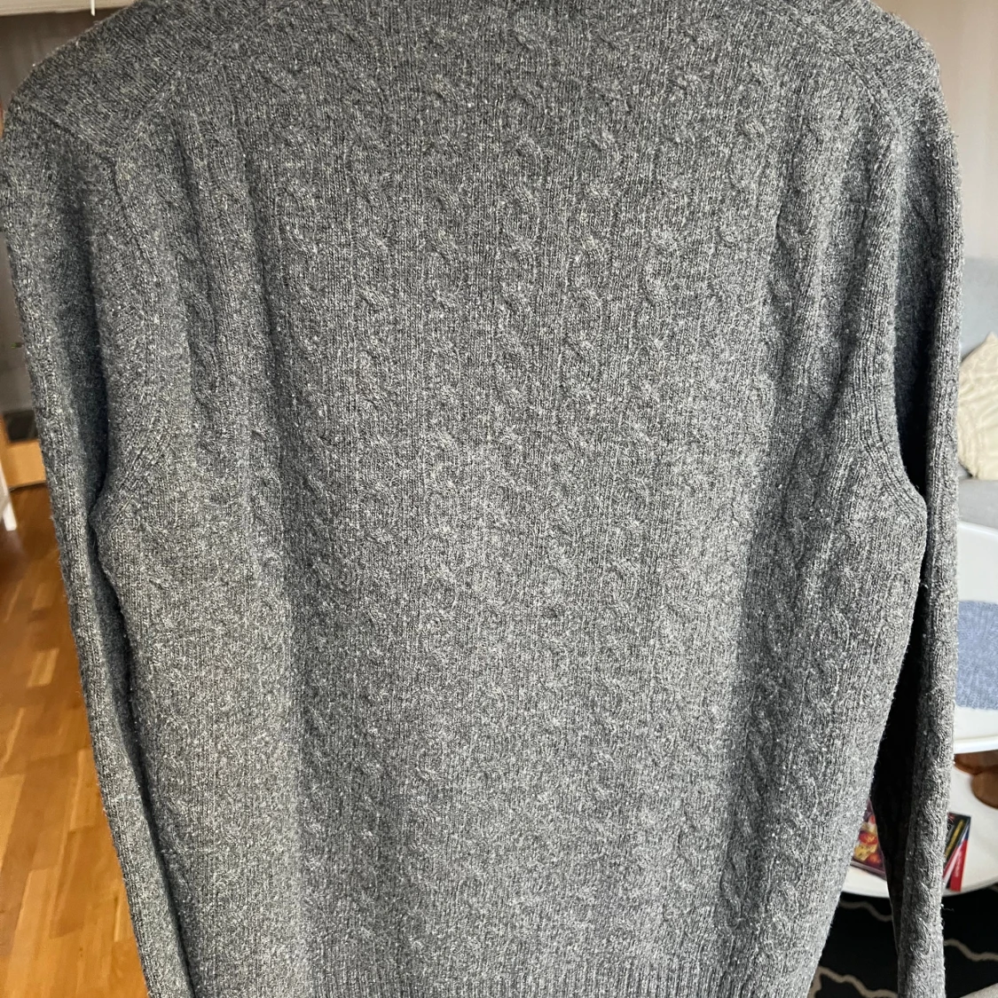 Rose & Born soft blend Kashmir tröja - 2