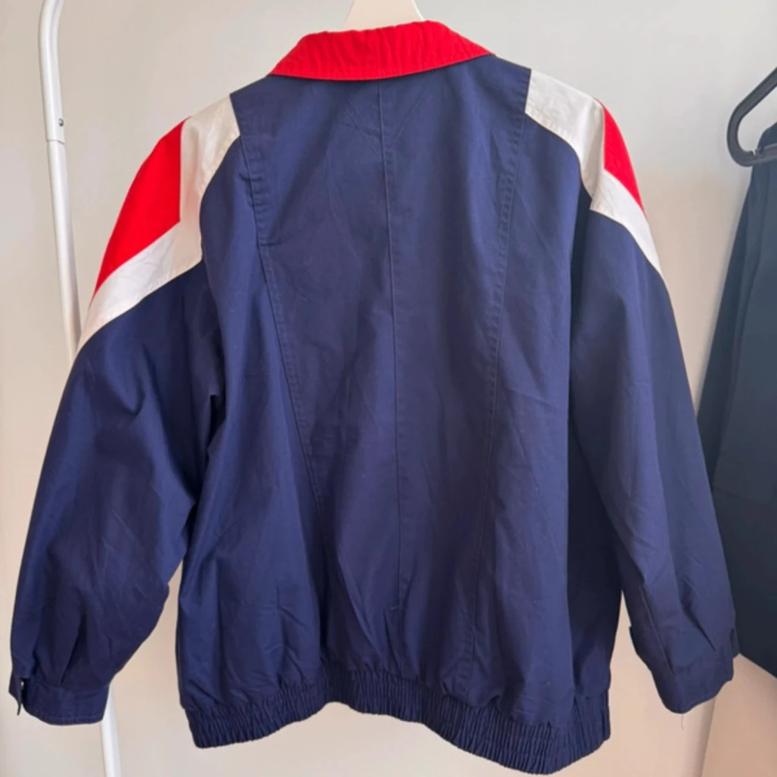 Vintage 80/90-tals windbreaker - 1