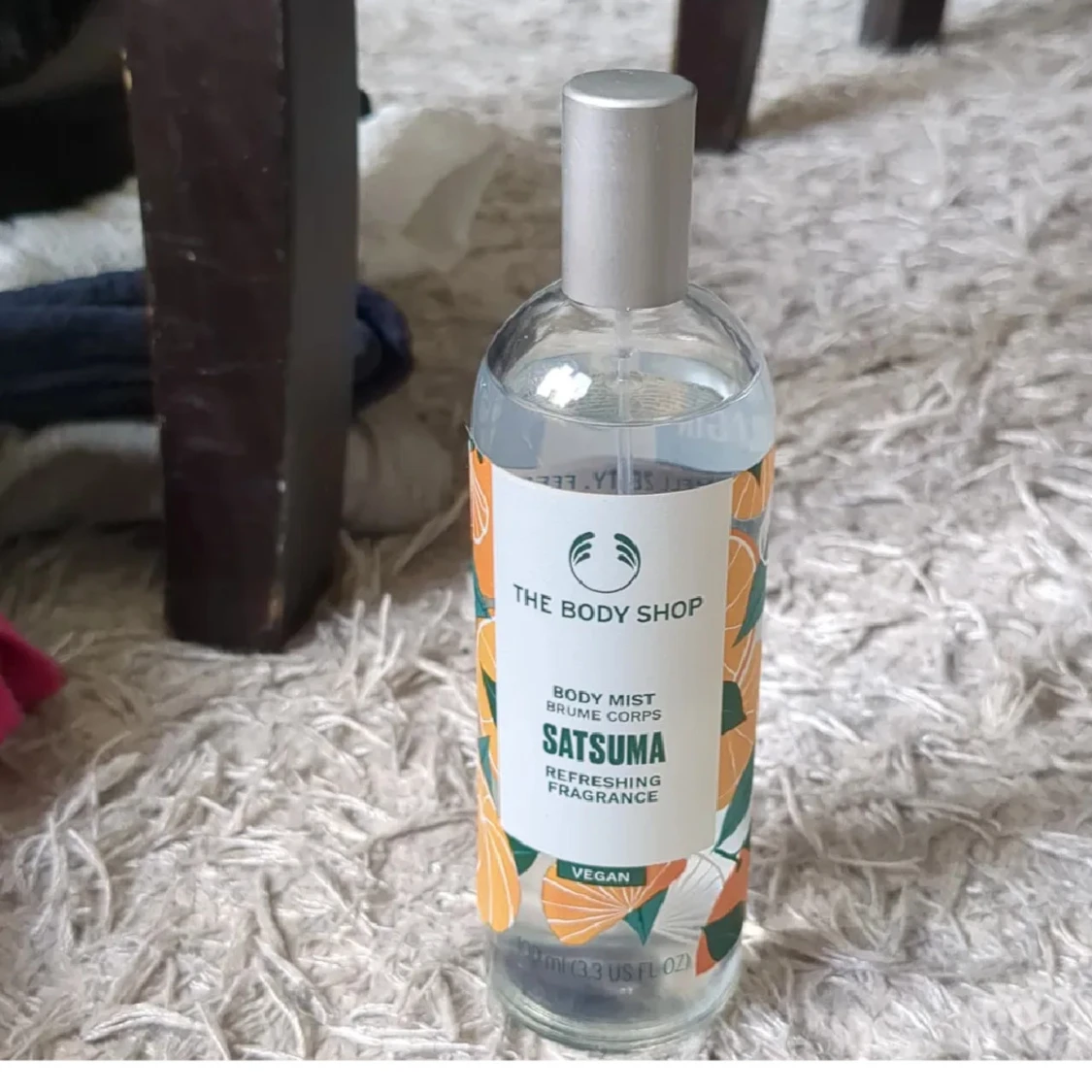 Satsuma Body Mist 100ml - 1