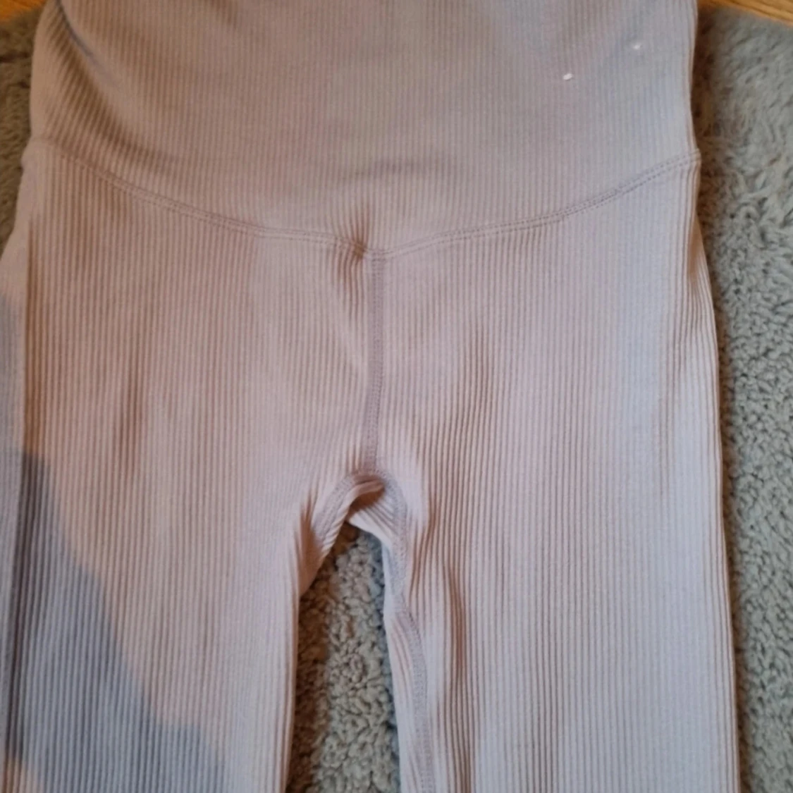 Ribbade träningstights  - 2