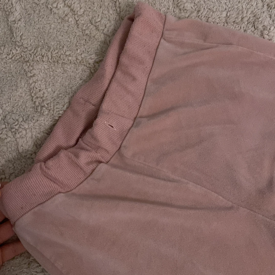 rosa mjukisbyxor  - 4