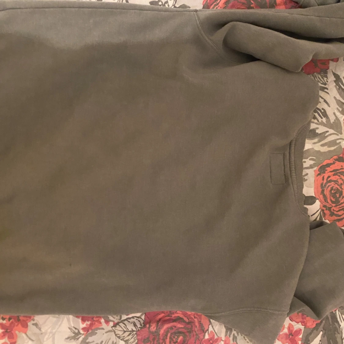 Grå sweatshirt från Denim Day, M - 2