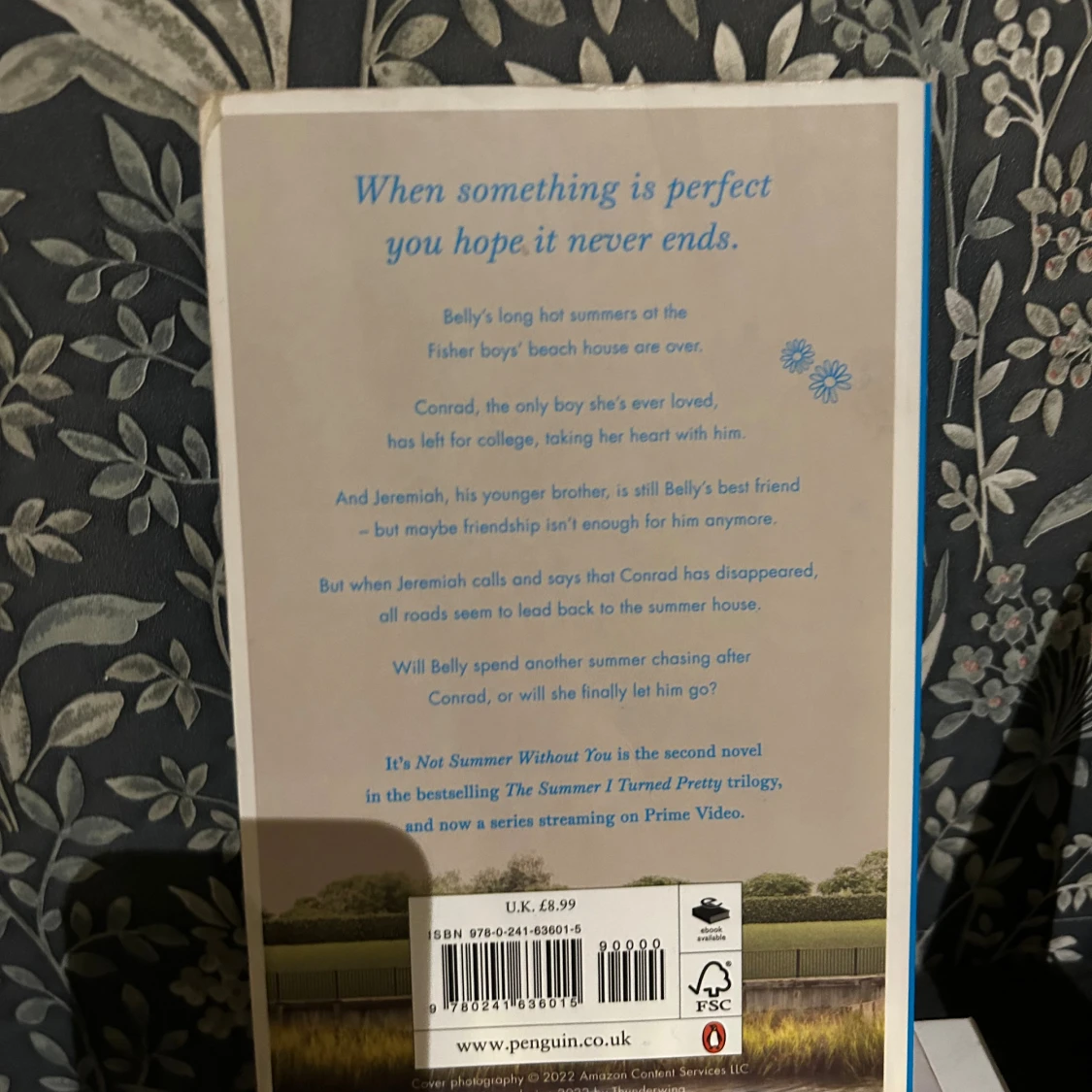 It's Not Summer Without You - 1