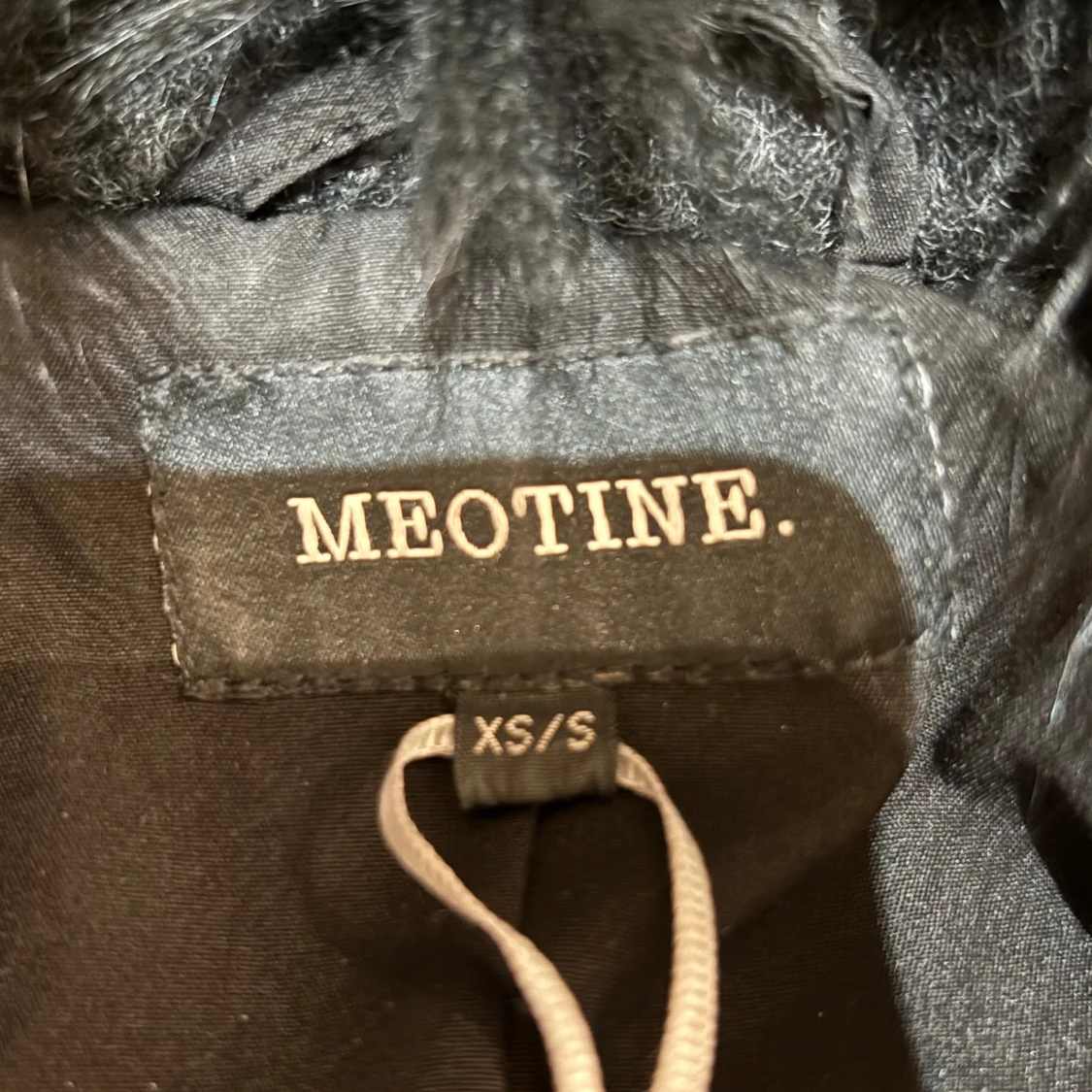  Meotine jacka i mohair - 3