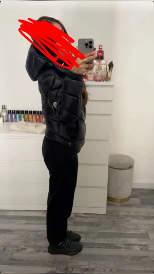Moncler jacket  - Nice and warm jacket love it had it for a while really nice for winter is size 1 aka s