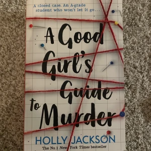 A good girls guide to murder - Säljes i fint skick!  🩶🫶🏼