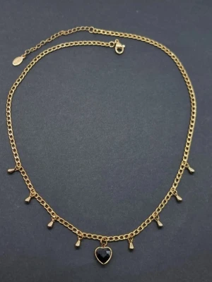 Handgjort halsband  - Material-rostfritt stål.  Kedjetjocklek-3mm 