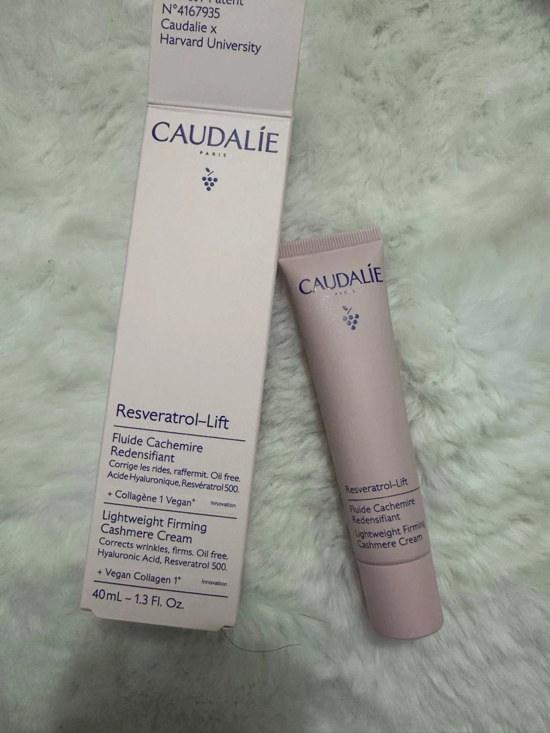Caudalie Resveratrol-Lift ansiktskräm - 1