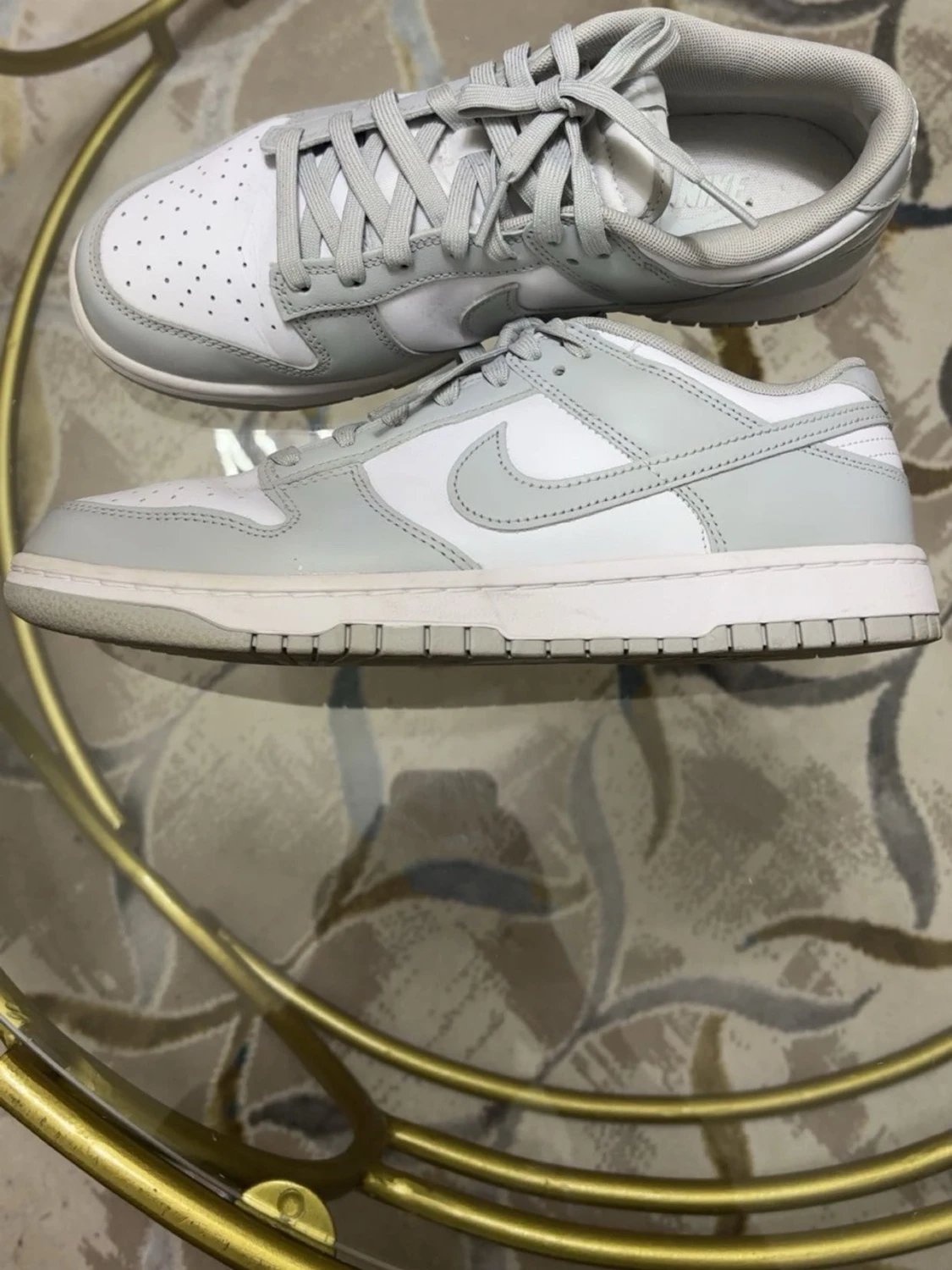 Nike Dunk Low grey