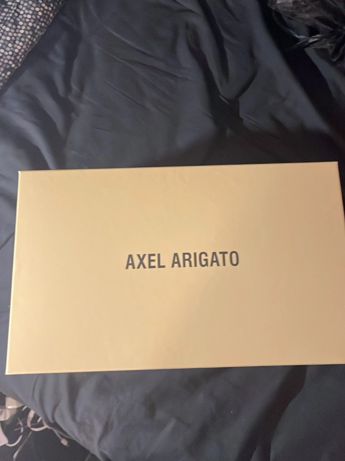Axel arigato skor - 4